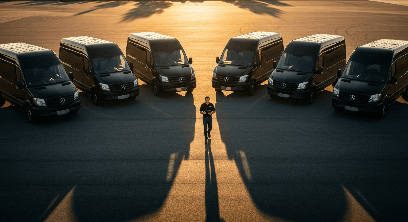 Fleet Utilization is Dropping While Operating Costs Climb