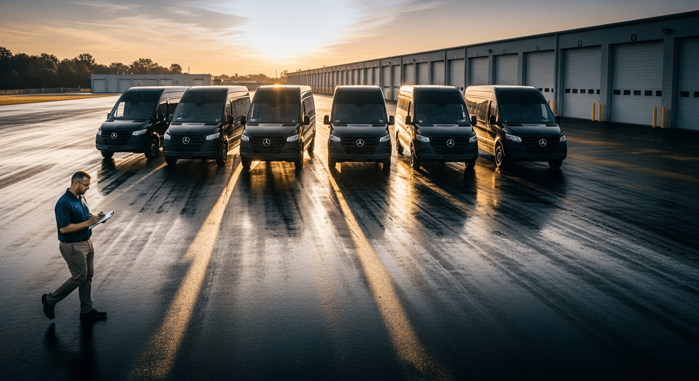 The High Cost of Unscheduled Fleet Maintenance